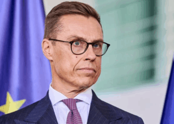 Finnish President Stubb begins 4-day visit to India to shore up strategic ties