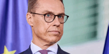 Finnish President Stubb begins 4-day visit to India to shore up strategic ties