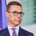 Finnish President Stubb begins 4-day visit to India to shore up strategic ties