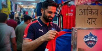 Auqib Nabi sets sights on “ultimate goal” of playing for India with successful IPL