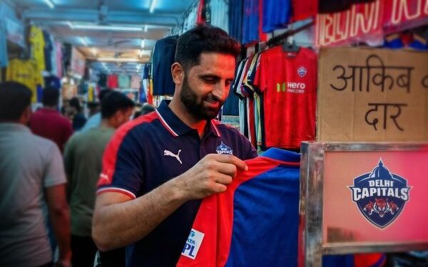 Auqib Nabi sets sights on “ultimate goal” of playing for India with successful IPL