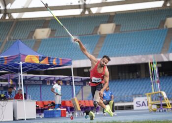 Gulf conflict, Ramzan take a huge toll on World Para Athletics Grand Prix