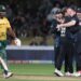 New Zealand beats South Africa by 68 runs in 2nd T20 and series level