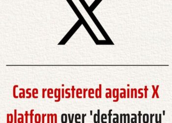 Case registered against X platform over ‘defamatory’ AI video against PM, ECI