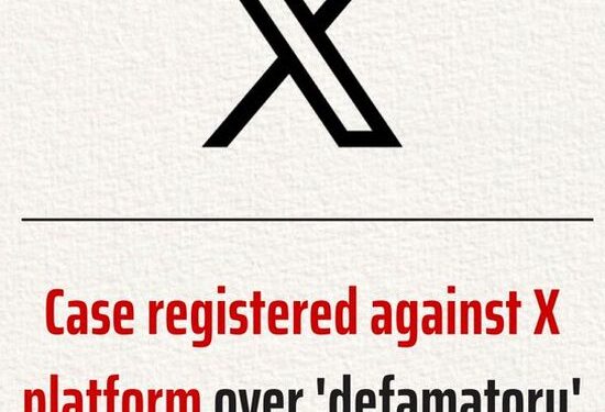 Case registered against X platform over ‘defamatory’ AI video against PM, ECI