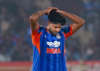 Harshit Rana ruled out of IPL 2026