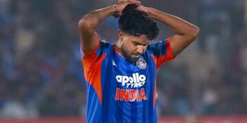 Harshit Rana ruled out of IPL 2026