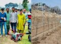 Shopian gets push in farm mechanization, high-density plantation