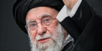 Iran’s supreme leader killed in major attack by US and Israel