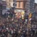 Protests break out in Kashmir against killing of Iranian leader Khamenei