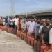 Panic Buying Triggers Long Queues for LPG Cylinders in Jammu Despite Government Assurances