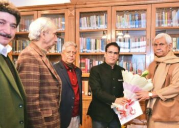 NC MLAs call on LG, seek relief for youth booked during Khamenei protest