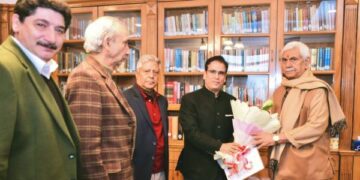 NC MLAs call on LG, seek relief for youth booked during Khamenei protest