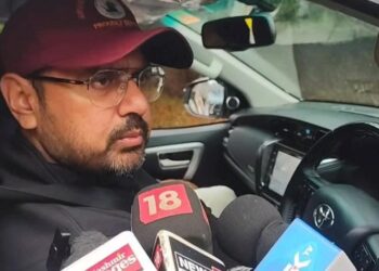 21-day fuel stock available in J&K, kerosene supply resumed to prevent shortages, help people: Minister Satish Sharma