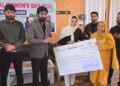 International Women’s Day celebrated in Baramulla
