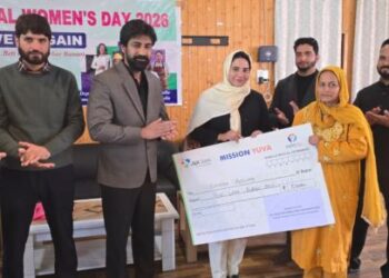 International Women’s Day celebrated in Baramulla