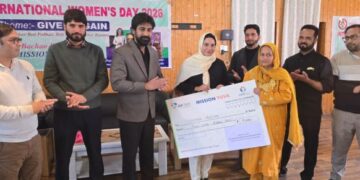International Women’s Day celebrated in Baramulla