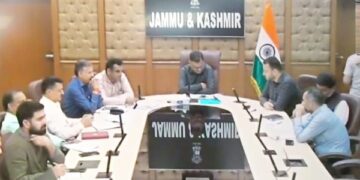 Javed Rana reviews development works in Doda; stresses timely completion of projects