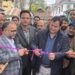 Javid Dar inaugurates District Kisan Mela at Srinagar
