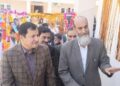Javid Dar inaugurates State-of-the-Art Small Ruminant Hospital at Lal Mandi