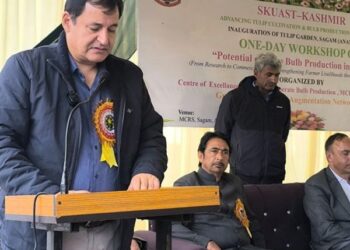 Agriculture Minister calls for Floriculture-led rural transformation