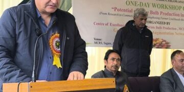 Agriculture Minister calls for Floriculture-led rural transformation