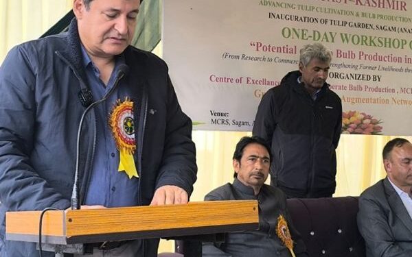 Agriculture Minister calls for Floriculture-led rural transformation