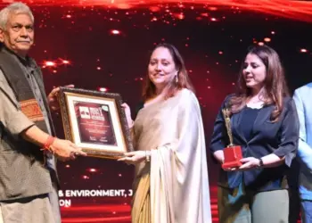 LG calls for stronger, more humane sectors at Big Impact Awards J&K 2026