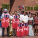 LPG crisis: Opposition MPs protest in Parliament complex, question PM’s absence from House