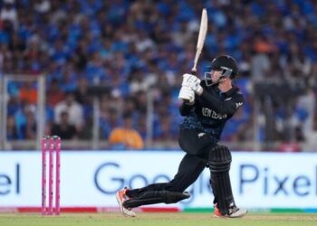 Latham shines as New Zealand beat South Africa in 3rd T20 to lead series 2-1