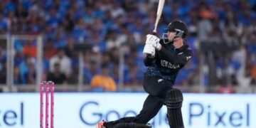 Latham shines as New Zealand beat South Africa in 3rd T20 to lead series 2-1