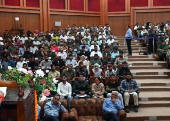 No safe space for terror supporters in J&K: LG Sinha