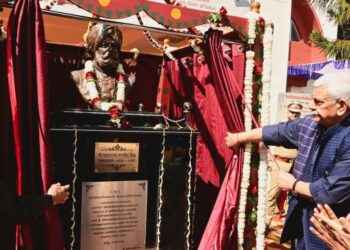 Time for India to guide a challenge-ridden world: LG Sinha