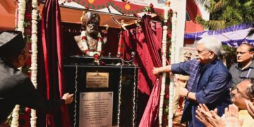 Time for India to guide a challenge-ridden world: LG Sinha