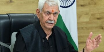 LG Sinha orders major crackdown on drug networks targeting youth