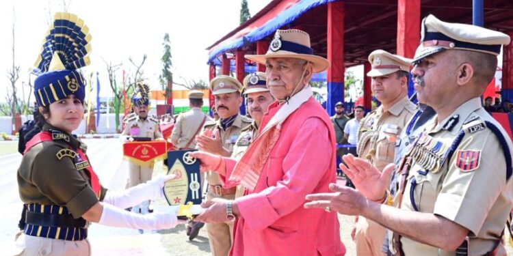 LG Sinha warns against attempts to derail peace, development in J&K