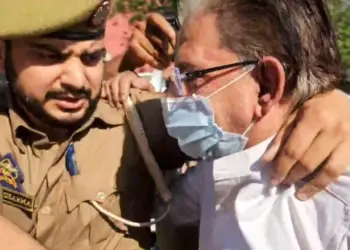 Man who opened fire at Farooq Abdullah sent to 5-day police remand; his antecedents being probed