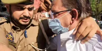 Man who opened fire at Farooq Abdullah sent to 5-day police remand; his antecedents being probed