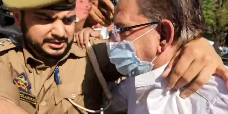 Man who opened fire at Farooq Abdullah sent to 5-day police remand; his antecedents being probed