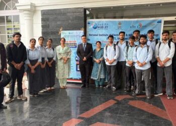 NIELIT organises Mega Job Fair at Jammu under Digital J&K Project of MeITY