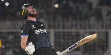Kolkata’s ‘Knight Rider’ Allen blows away South Africa, takes NZ into final
