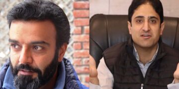 Police registers cases against Agha Ruhullah, Junaid Mattoo over alleged circulation of misleading online content
