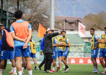 RKFC set for maiden IFL home clash against Namdhari FC