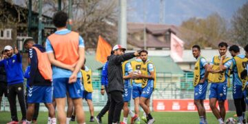 RKFC set for maiden IFL home clash against Namdhari FC