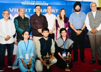 J&K Viksit Bharat Youth Parliament 2026