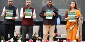 Rana calls for collective action to strengthen forest conservation in J&K