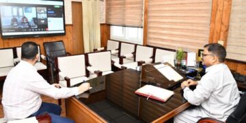 Rana reviews PHE & I&FC schemes in Kashmir Division; calls for timely, quality execution