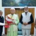 Delegations call on LG Sinha in Jammu