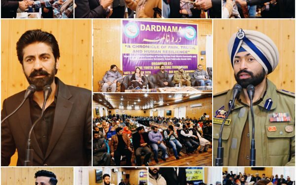 SYSF, District Admin Baramulla hold interaction with terror victim families