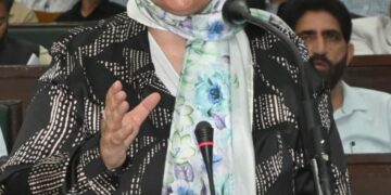 GMC Udhampur delivering efficient services under prescribed norms: Health Minister